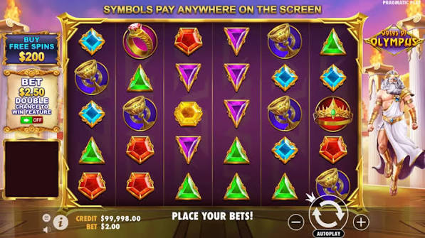 Exploring the Marvels of Gates of Olympus Slot A Guide to Winning Big