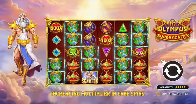 Exploring the Marvels of Gates of Olympus Slot A Guide to Winning Big