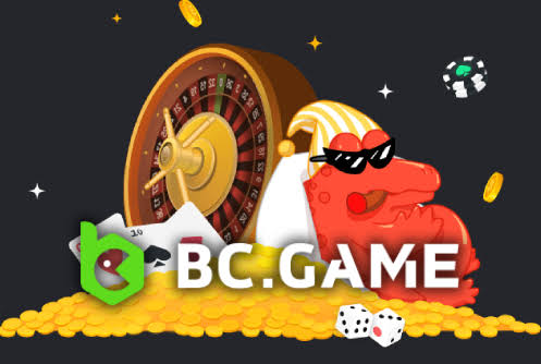 BC.Game Argentina Casino Experience the Thrill of Online Gaming