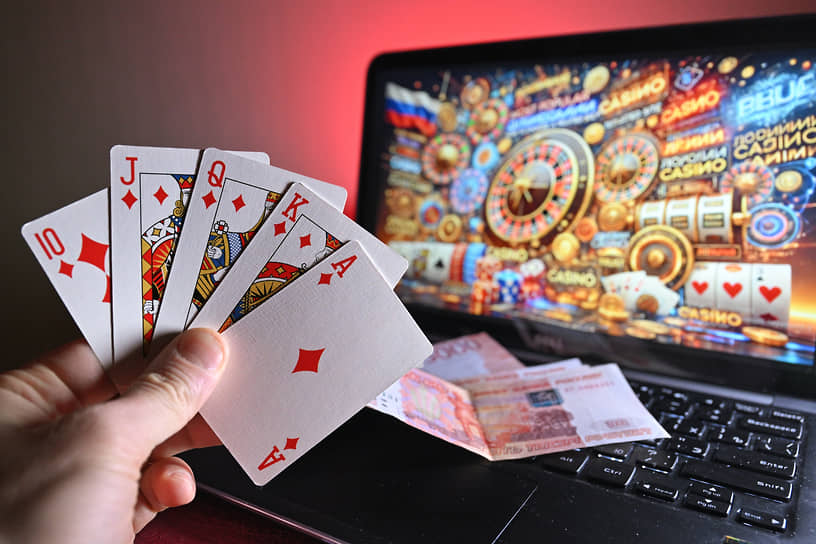 Explore the Thrill of Play Casino Games Online -1123310979
