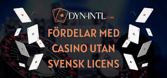 Casino utan svensk licens En djupdykning i spelvärlden 2133837693