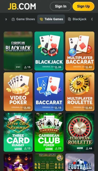 Discovering JB Casino An In-Depth Guide