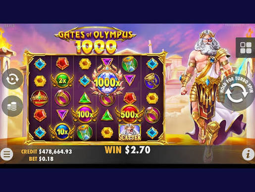 Gates of Olympus 1000 Review A Journey into the Divine Gates of Olympus 1000 Review A Journey into the Divine
